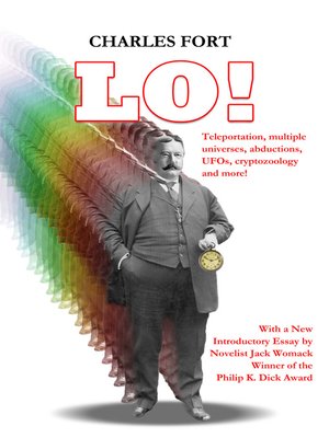 cover image of Lo!